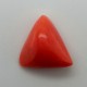 Coral (Moonga) 27.75 Ct Good Quality Coral (Moonga) 27.75 Ct Good Quality